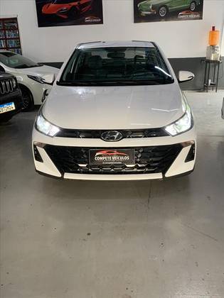 HYUNDAI HB20 1.0 TGDI FLEX COMFORT AUTOMÁTICO